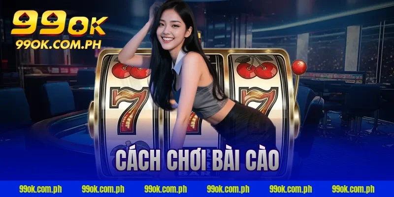 cách chơi bài cào
