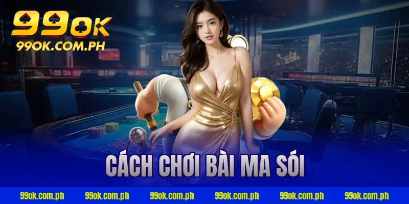 cách chơi bài ma sói