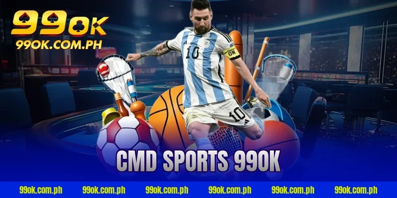 cmd sports 99ok