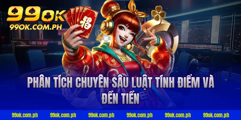 Phân tích chuyên sâu luật tính điểm và đền tiền