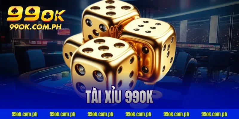 tài xỉu 99ok